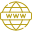 world wide web icon